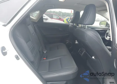 2018 Lexus Nx 300 from USA, damaged, VIN JTJBARBZ8J2170275